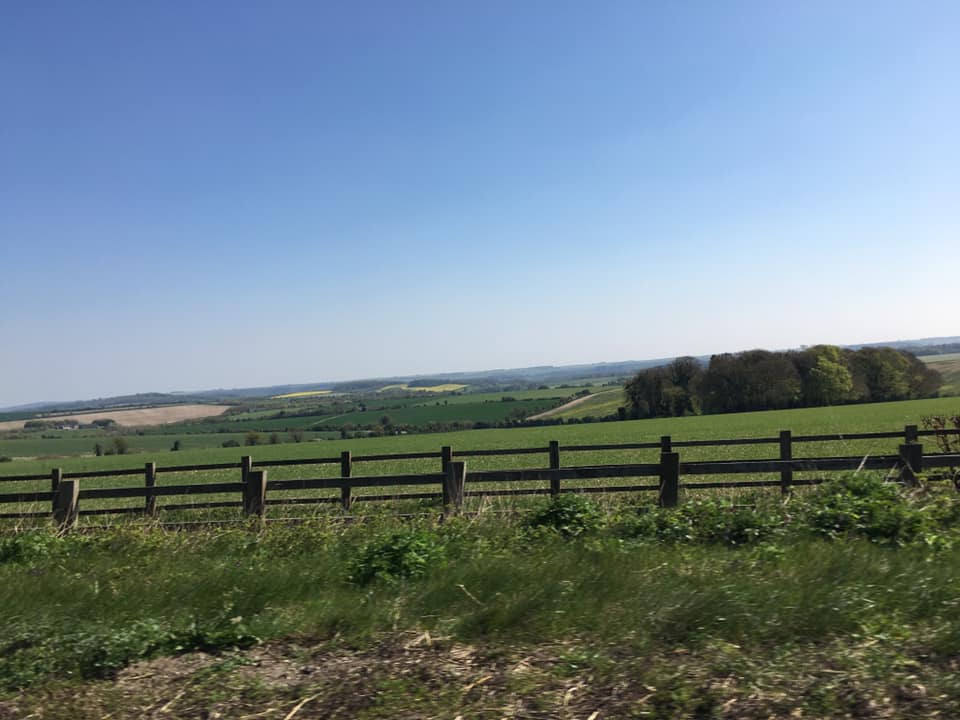 Hampshire countryside 3