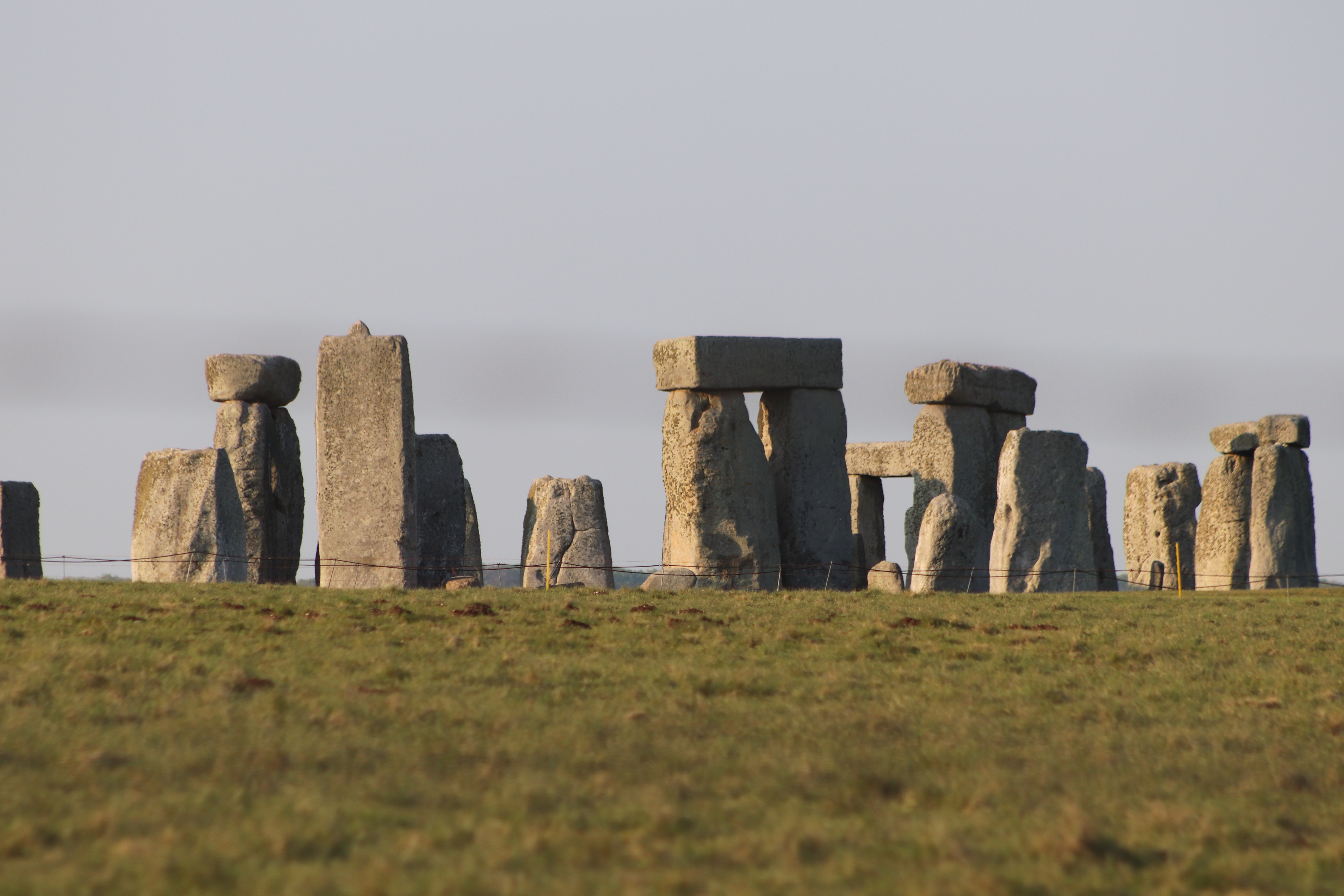 Stonehenge,Salisbury Plain, Wiltshire, UK